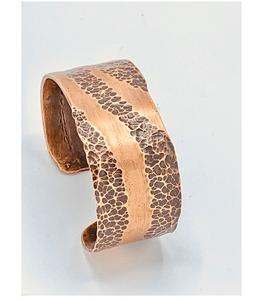 Indian Manufacture Adjustable Metal Copper <b>Bracelet</b> Fashionable Cuff Bangles for Men and Women <b>Healing</b> Meditation Jewelry - Product Image 2