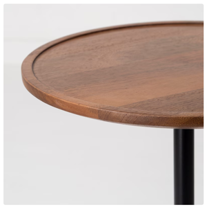 Mesa Auxiliar Moderna Hecha a Mano, Mesa de Centro Ligera para Sala de Estar, Portátil y Fácil de Limpiar - Product Image 2