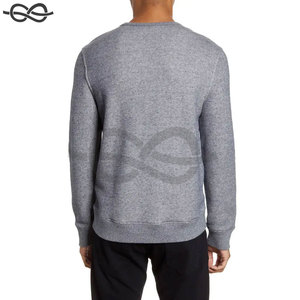 เสื้อสเวตเตอร์ใส่ได้ทั้งชายและหญิงใส่สบายมีสไตล์ใส่สบายมีลายพิมพ์ทันสมัย - Product Image 3