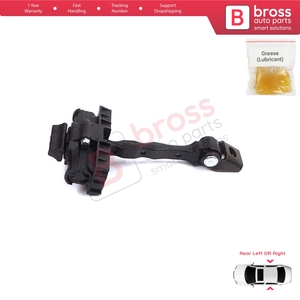 BDP1469 sangle de limiteur de contrôle d'arrêt de porte arrière pour Roomster 5J 5J7 2006 2015 Praktik 5J0839249C Bross Auto Parts - Product Image 4