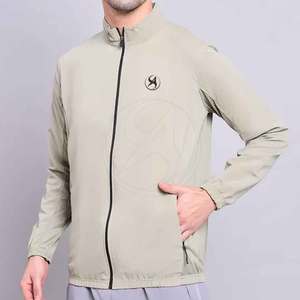 เสื้อแจ็กเก็ตฤดูหนาวสำหรับฝึกซ้อมและใช้งานกลางแจ้งโลโก้แบบกำหนดเองมีให้เลือกมากมาย - Product Image 1