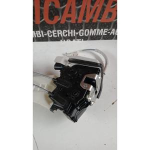 Cerradura Trasera Derecha para KIA Soul Serie (14>18) 81420-B2010GFA D4FB - Product Image 3
