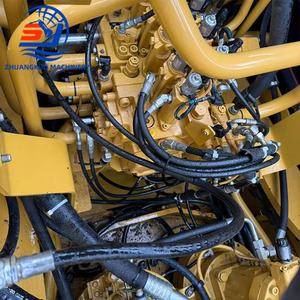 Excavadora de cadenas CAT 374F usada, 74 toneladas, Caterpillar 374 grande, en excelentes condiciones, a precio económico. - Product Image 5