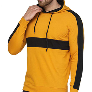 2025 haute qualité hommes hiver sweats à capuche brodés 100% coton dernière mode Street Style personnalisé surdimensionné en gros Streetwear - Product Image 5