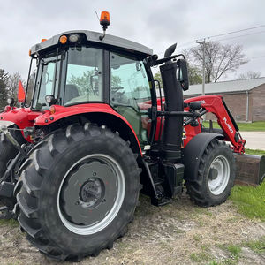 Tractor de Ruedas Massey Ferguson 7716 2021 - Tractor de Agricultura de Precisión de Alta Eficiencia para Uso Profesional - Product Image 1