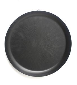 Art mural décoratif pour la maison assiette murale en fer plaqué laiton pour décoration murale et dessus de table fait à la main - Product Image 2