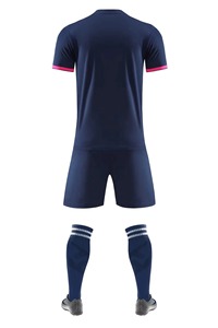 Vente en gros d'uniforme de football avec logo personnalisé Maillot de football de haute qualité à séchage rapide de vêtements de sport pour hommes - Product Image 5