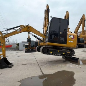Excavadora CAT 305.5E2 Usada, Fabricada en Japón, Maquinaria para Movimiento de Tierras, Excavadora Caterpillar 303.5E2 308E2 en Buenas Condiciones - Product Image 3