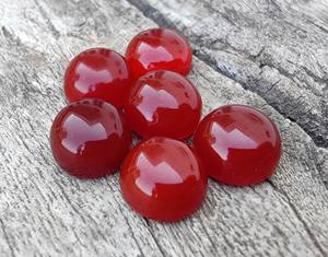 AAA + lavira พลอยคริสตัลสีนิลแดงธรรมชาติหลากสี9มม. 14มม. 20มม. - Product Image 3