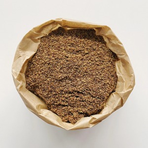 Harina de linaza natural de alta proteína para la alimentación de aves de corral y ganado Comida de linaza a granel a la venta al mejor precio de mercado - Product Image 5