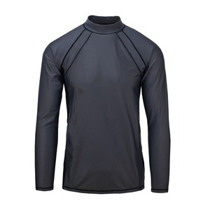 Camiseta de Compresión Personalizada con Logotipo 2026, de Alta Calidad, para Natación y Fitness, Manga Larga, para Hombre, para MMA y BJJ - Product Image 6