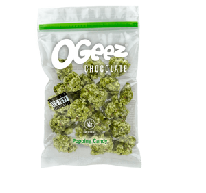 Los mejores trozos crujientes de chocolate Ogeez Krunch (Krispy Pearl) y flor de cáñamo - Product Image 4