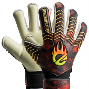 Guantes de Portero de Cuero Premium Personalizables - Product Image 6
