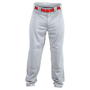 กางเกงเบสบอลและซอฟต์บอลแบบแห้งเร็ว ระบายอากาศได้ดี สำหรับเยาวชนและผู้ชาย ขายส่ง พร้อมไซส์พลัส ชุดกีฬา - Product Image 4