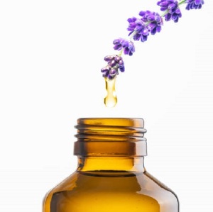 Wholesale <b>Natural</b> Lavender Essential Oil Herbal Extract Can Bottle Great for <b>Calming</b> Soothing Relaxation Wild Cultivated - Product Image 4