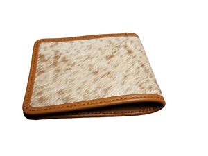 กระเป๋าสตางค์หนังแกะสำหรับผู้ชาย - Product Image 4