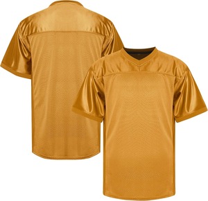 Camiseta Deportiva para Hombre, Camiseta de Práctica de Fútbol Americano, Camiseta Deportiva Lisa para Entrenamiento de Equipo, Fitness y Estilo Urbano - Product Image 1