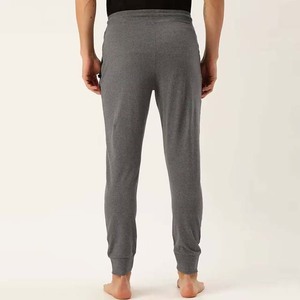 Couleur contrastée OEM Conception sur mesure Vêtements légers de haute qualité pour hommes Pantalons Respirants Taille moyenne Style High Street - Product Image 3