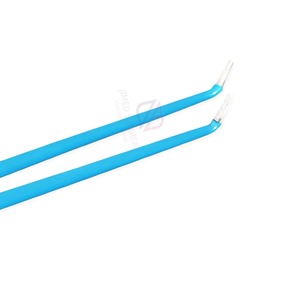 Pinzas Bipolares Manuales de Acero Inoxidable Personalizadas OEM, Instrumento Quirúrgico con Certificación CE, Reutilizables, Calidad Premium Clase I, Envío Rápido - Product Image 6