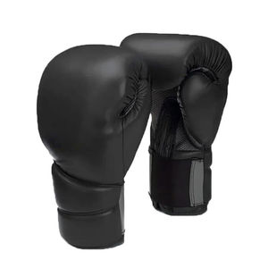 Gants professionnels en cuir PU du Pakistan de haute qualité personnalisés par l'usine en gros logo personnalisé Kick Boxing Gants MMA - Product Image 6
