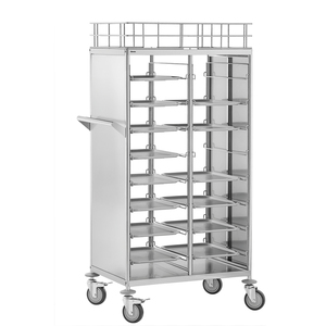16KN <b>Storage</b> <b>Cart</b> Tray Design for Convenient Organization and Accessibility - Product Image 1
