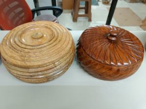 Handmade Elegant Decorative <b>Wood</b> <b>Crafts</b> Polished <b>Wooden</b> <b>Boxes</b> and <b>Wall</b> <b>Signs</b> - Product Image 1