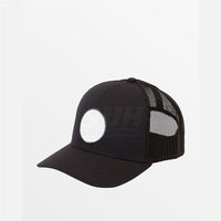 Gorra Trucker Personalizada de Algodón 100% para Adultos, Transpirable, Impermeable, de Malla, de 6 Paneles, para las Cuatro Estaciones, Venta al Por Mayor, Económica