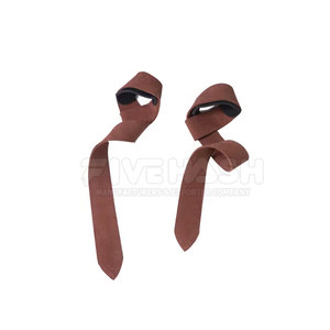 Sangles de levage en cuir à prix de gros, sangles de levage en cuir de la meilleure qualité, nouvelles sangles de levage en cuir - Product Image 5