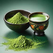 Matcha Pure Fat Burner Powder Suplemento de apoyo al metabolismo natural para ancianos de mediana edad Energía Control de peso Inmune - Product Image 5