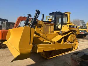 Bulldozer Caterpillar D8R usado de alta calidad, bulldozer Caterpillar D7G D7R D8R a la venta, bulldozer Caterpillar d8R usado - Product Image 6