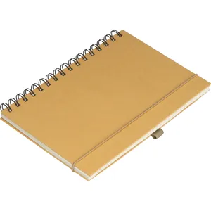 ALINA Taccuino Promozionale Personalizzato con Anelli, Gadget Personalizzati - Product Image 3