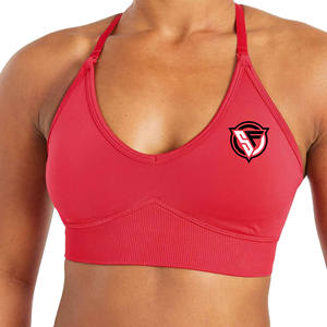 Femmes léger respirant dos nu Style entraînement Gym Fitness Sexy Style femmes haute qualité séchage rapide Yoga sport soutien-gorge - Product Image 6