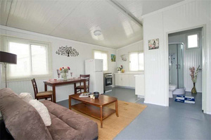 Maison conteneur extensible de 15 pieds 20 pieds 40 pieds Maison conteneur résidentielle extensible Maison conteneur 3 chambres mobiles - Product Image 4