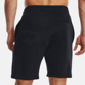 Causal <b>Men</b> <b>Fleece</b> <b>Shorts</b> Customized Made <b>Fleece</b> <b>Shorts</b> In Best Quality <b>Men</b> Fashion <b>Fleece</b> <b>Shorts</b> - Product Image 4