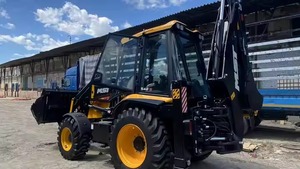 Huade New MST M542S Skid Steer Loader con motor Perkins Mini Wheel Front Tractor Gearbox Pump Bearing PLC-Core Loader en venta - Product Image 4