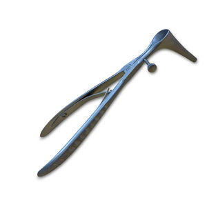 Conjunto de instrumentos quirúrgicos ENT de espéculo Nasal de acero inoxidable alemán de calidad superior reutilizable Clase II CE certificado uso hospitalario - Product Image 2