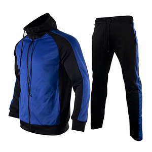 Custom <b>Oversized</b> Sportswear Gym <b>Hoodie</b> <b>Men</b> 100% Cotton <b>Fleece</b> Baggy Tech <b>Fleece</b> Tracksuit Sweatpants and <b>Hoodie</b> Set - Product Image 6