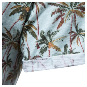Camiseta Sublimada de Corte Regular para Hombre, Impresión Personalizada, Transpirable, Ropa Casual de Verano, Última Moda, Venta al Por Mayor OEM - Product Image 6