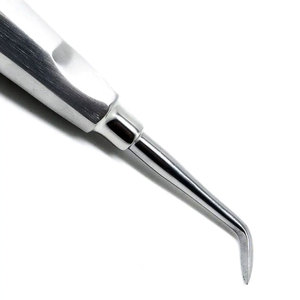 Gran oferta, elevador de raíz Dental ligero, fuente de alimentación Manual de alta calidad, recién llegado, instrumentos quirúrgicos dentales en línea - Product Image 1