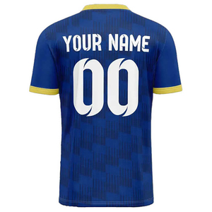 Camiseta de fútbol de alta calidad 2025, transpirable, de secado rápido, clásica, personalizable, camiseta de fútbol, ropa de fútbol - Product Image 5