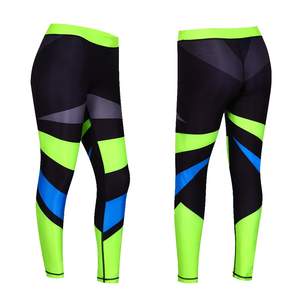 Leggings de yoga les plus vendus pour femmes, leggings de fitness personnalisables en gros et pantalons d'entraînement par sublimation - Product Image 6