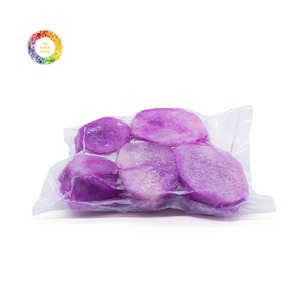 มันเทศแช่แข็งและมันเทศสีม่วงแช่แข็งแบบ IQF มันเทศขาวแช่แข็งทั้งชิ้น หั่นเป็นแท่ง สำหรับทำซุปและแปรรูปอาหาร - Product Image 3
