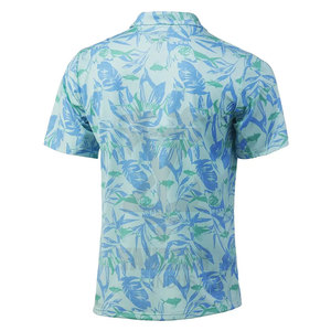 Camiseta Deportiva de Golf 2023, Nueva, de Lujo, para Hombre, de Algodón/Fibra de Bambú, Transpirable, de Secado Rápido, Tejida - Product Image 4