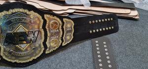 Ceintures de championnat personnalisées Trophées Médailles et récompenses le symbole ultime de la victoire et de l'excellence Ceintures de championnat - Product Image 5