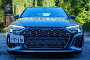 AUDI RS3 2024 EXTREMADAMENTE IMPECABLE, 401 HP, TURBO, 5 CILINDROS, ALTAMENTE EQUIPADO, LISTO PARA ENTREGA - Product Image 2