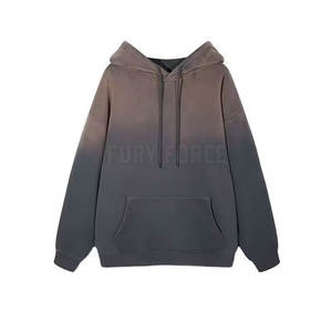 Sweat à capuche pour hommes de la meilleure qualité à prix raisonnable Top produit Sweats à capuche pour hommes fabrication pakistanaise Hommes Streetwear Sun Fade Hoodie - Product Image 1