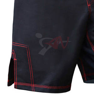 Pantalones Cortos de Jiu Jitsu y MMA de Primera Calidad con Tela Ligera para Entrenamiento en Gimnasio - Product Image 5