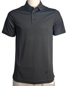Polos de hombre de alta calidad 100% algodón transpirable y antiestático hechos con Spandex-Disponible para la venta en Pakistán - Product Image 1