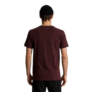 เสื้อยืดผู้ชายไซส์ใหญ่พิเศษผ้าฝ้าย100% สไตล์สตรีทแวร์ผ้าคอตตอนซักแบบกำหนดเองโพลีเอสเตอร์/ ผ้าฝ้ายพิมพ์โลโก้ - Product Image 4