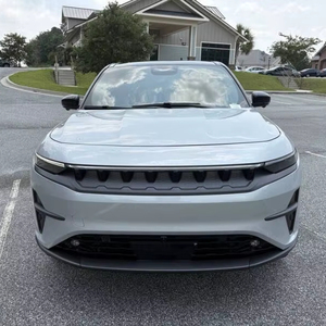 Jeep Wagoneer S Limited 2025 Usado de Calidad y Precio Accesible, Volante a la Izquierda - Product Image 1